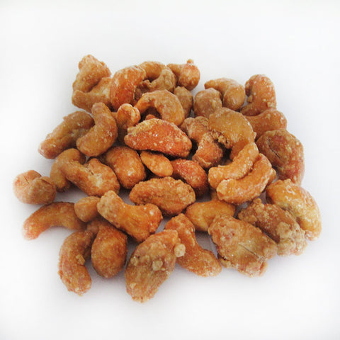 Gebrannte Cashewnusskerne