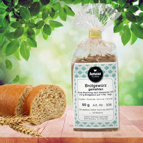 Brotgewürz gemahlen