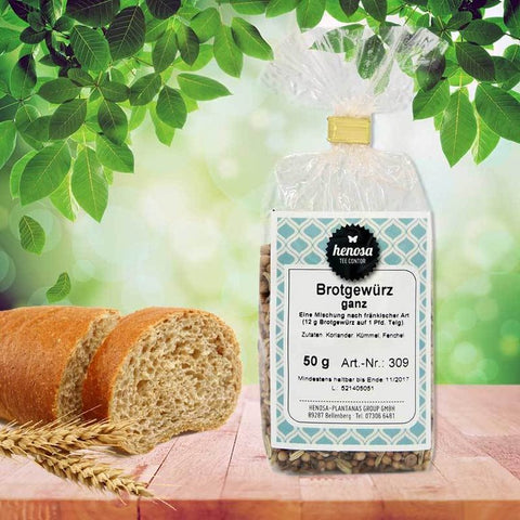 Brotgewürz ganz