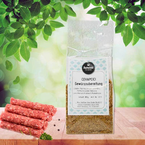Cevapcici
