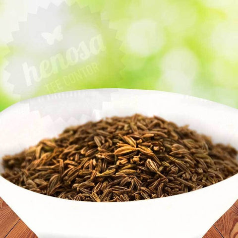 Cumin ganz (Kreuzkümmel)