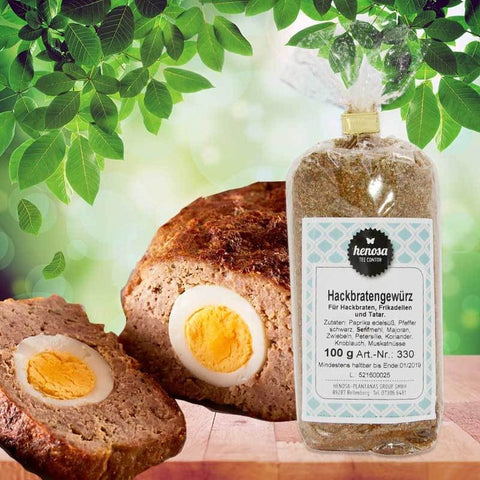 Hackbratengewürz