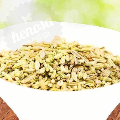 Fenchel ganz