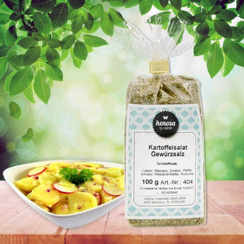 Kartoffelsalat - Würzer