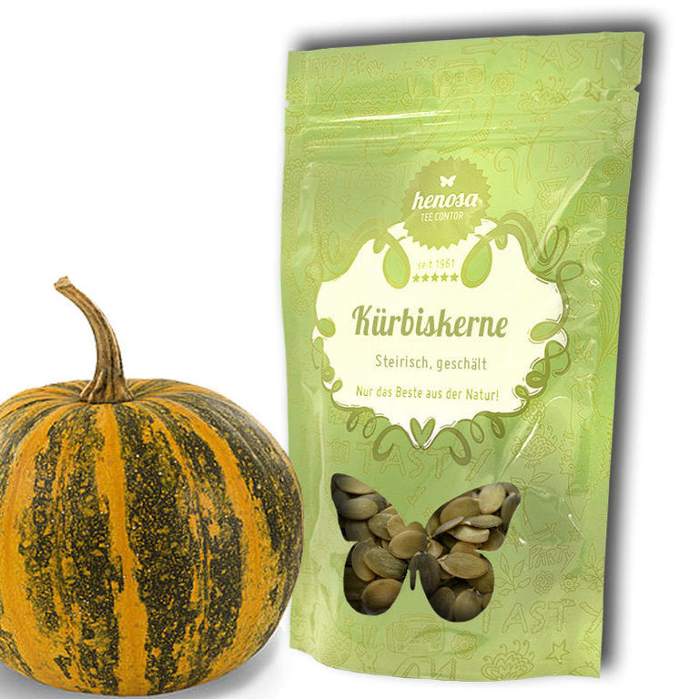 Kürbiskerne geschält (Steiermark)