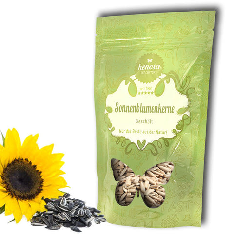 Sonnenblumenkerne