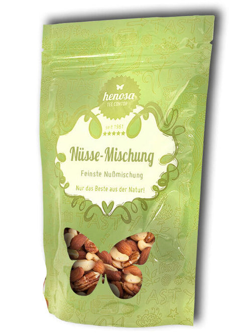Nüsse Mischung