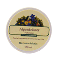 Alpenkräuter - Fusscreme