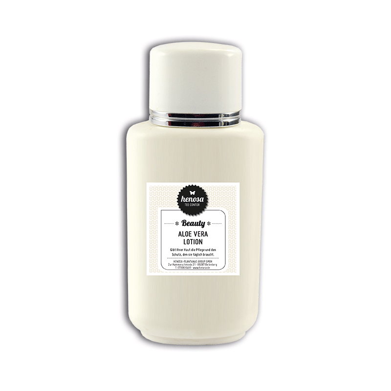 Aloe Vera Lotion