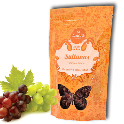 Sultanas, Thomson Jumbo (USA)