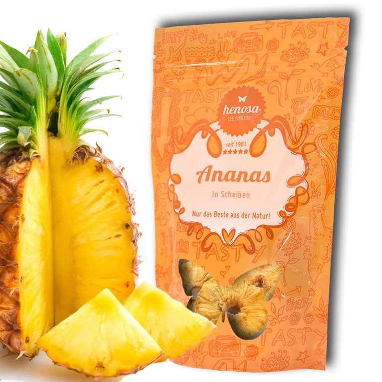 Ananasringe, natur (Kolumbien)