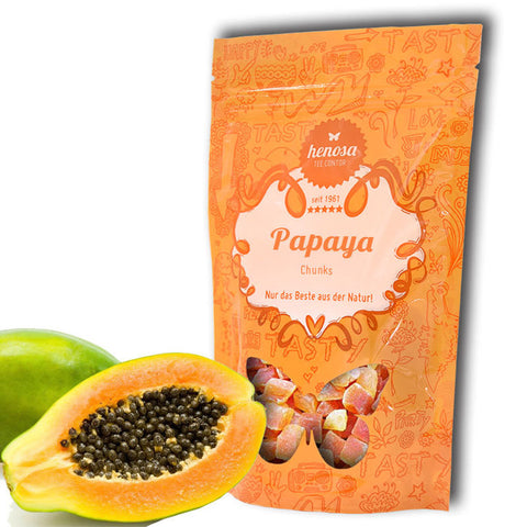 Papaya Chunks (Thailand)