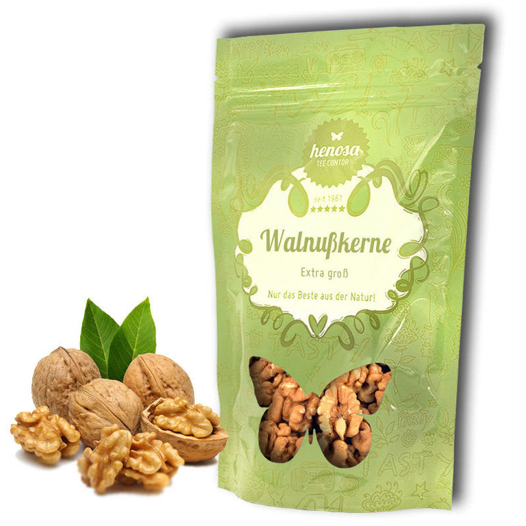 Walnußkerne , extra groß