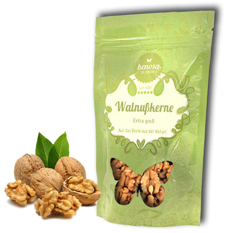 Walnußkerne , extra groß