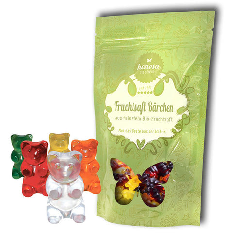 BIO Frucht Bärchen