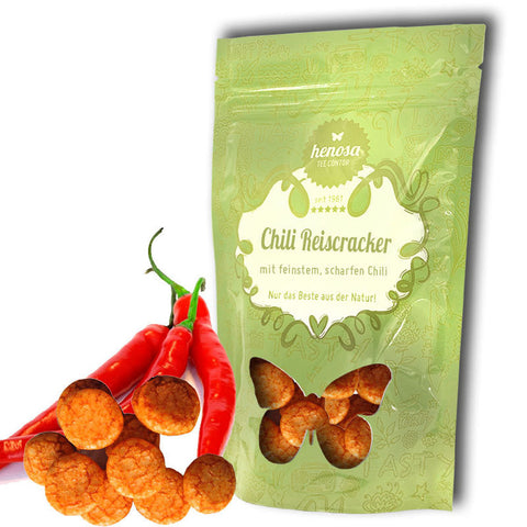 Chili Reiskracker