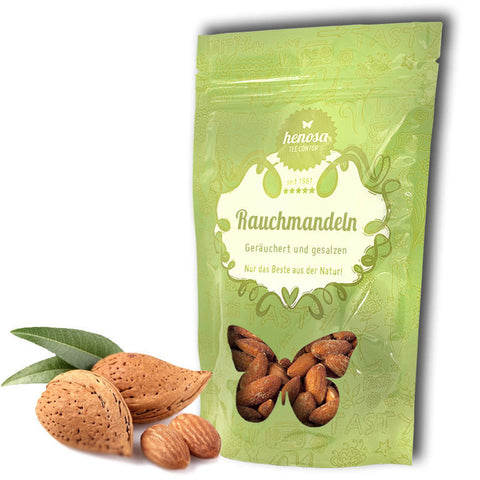 Rauchmandeln