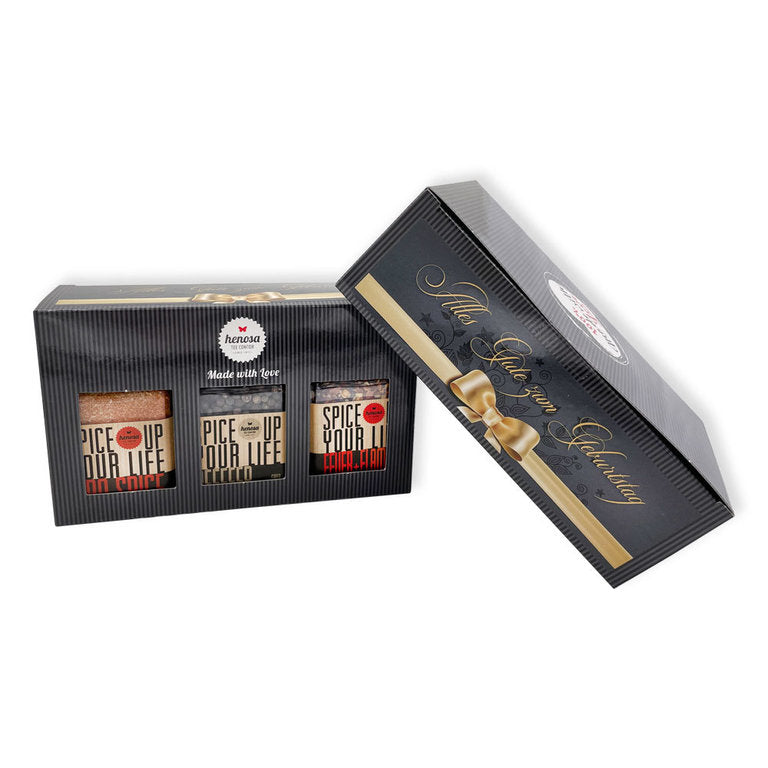 Alles Gute zum Geburtstag Geschenkbox Bio