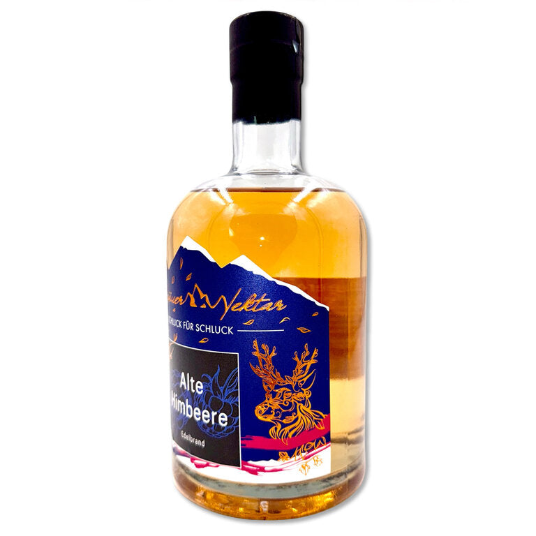 Alte Himbeere Edelbrand