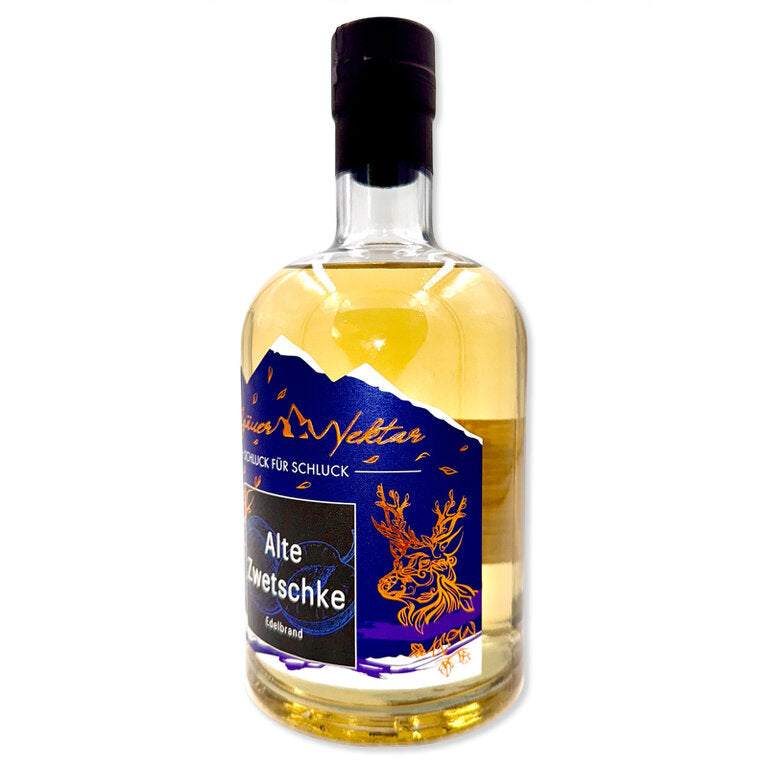 Alte Zwetschke Edelbrand