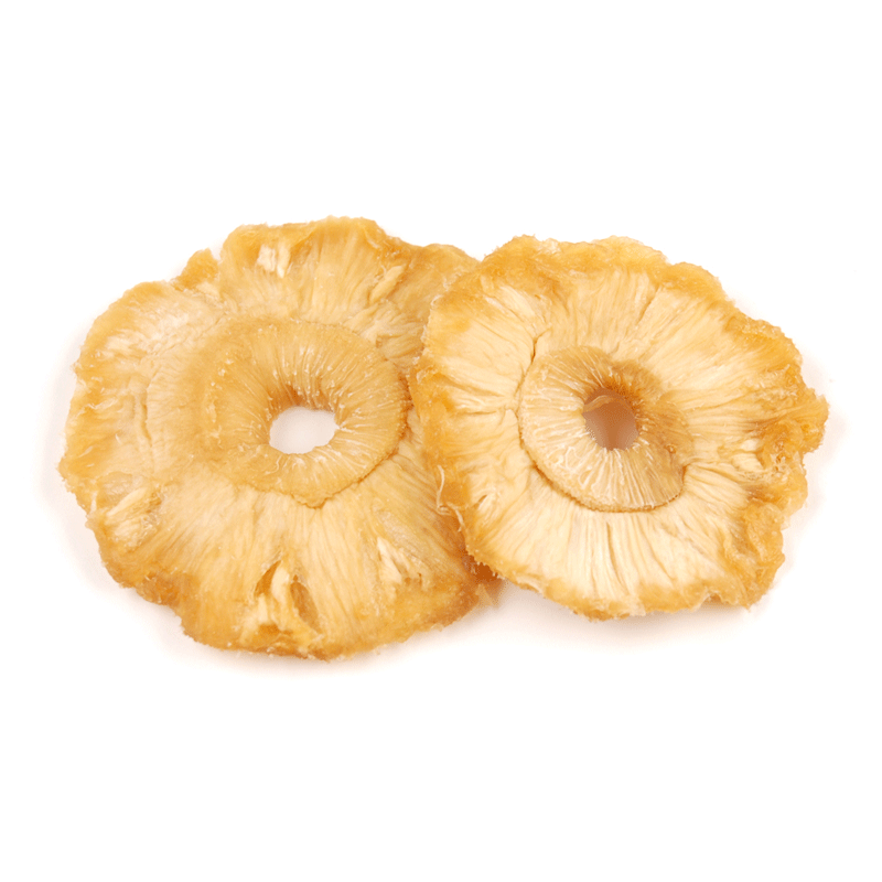 Ananasringe, natur (Kolumbien)