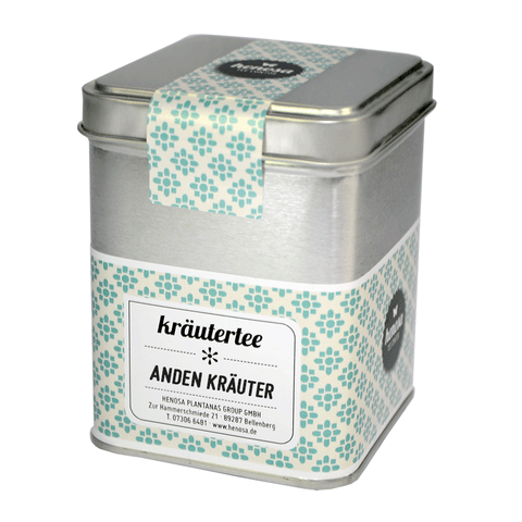 Kräutertee Anden Kräuter