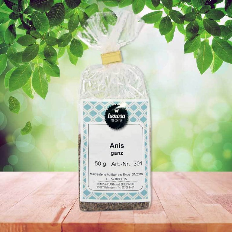 Anis ganz