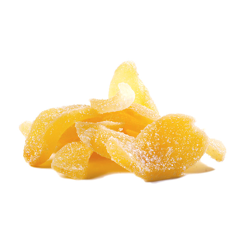 Apfelstücke kandiert ( Italien )