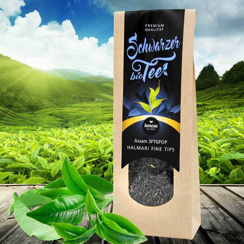 Assam SFTGFOP Halmari Fine Tips