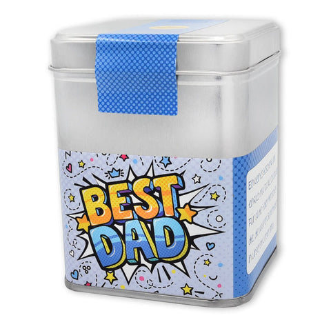 Best Dad Geschenkdose