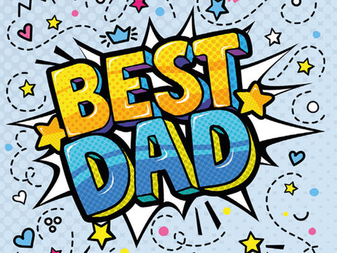 Best Dad Geschenkdose