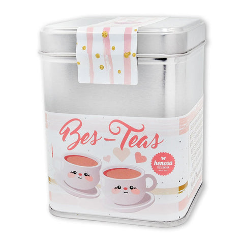 Bes-Teas Beste Freundin Geschenkdose Früchtetee