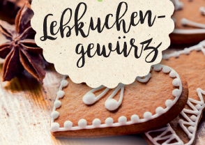 Lebkuchengewürz