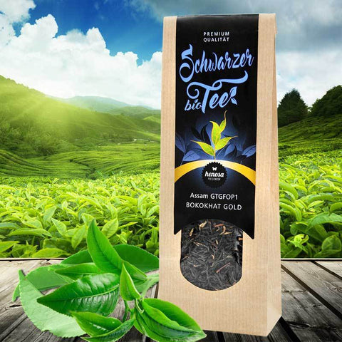 Assam GTGFOP1 Bokokhat Gold