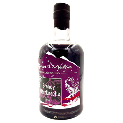 Brandy Herzkirsche Likör