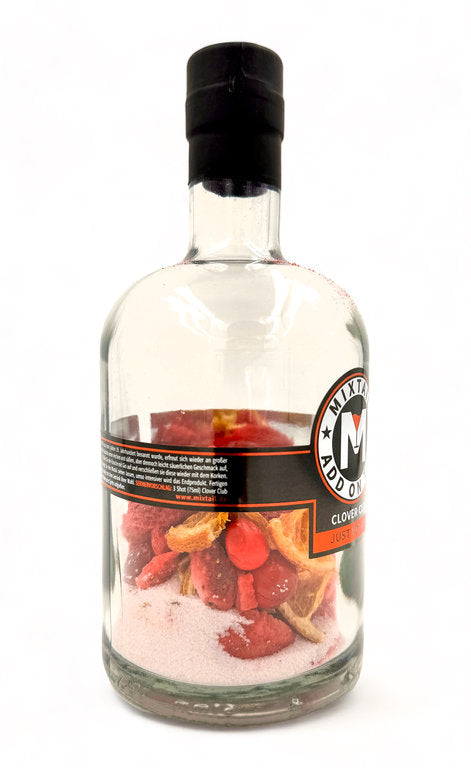 Clover Club Mixtail - Just add Gin