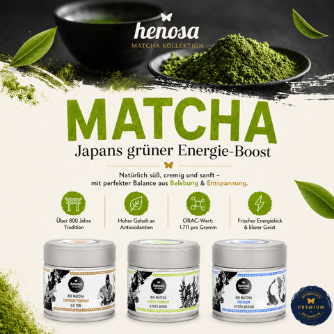 Bio Matcha