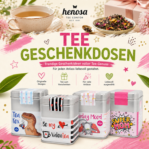 Geschenkdosen