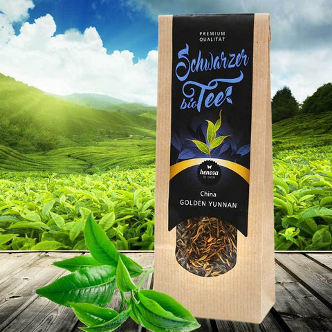 China Golden Yunnan