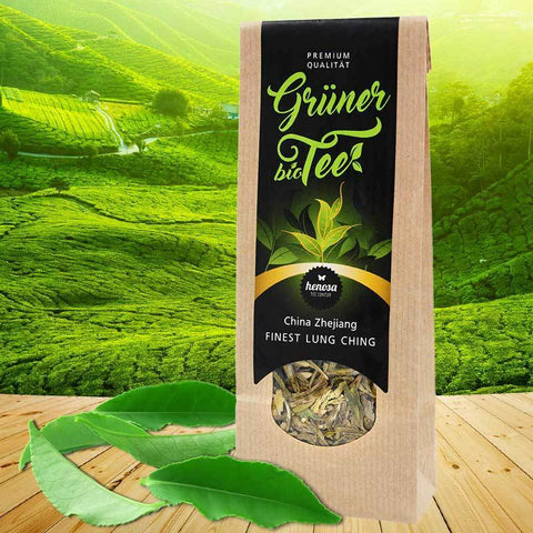 China Zhejiang finest Lung Ching 7001