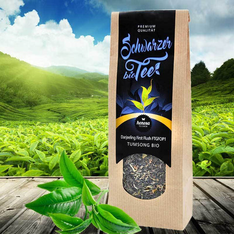 Darjeeling f.fl.FTGFOP1 Tumsong Bio