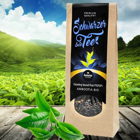 Darjeeling s.fl.FGTFOP1 Ambootia Bio