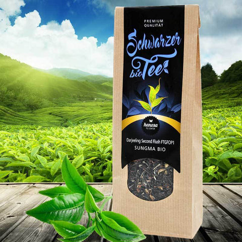 Darjeeling s.fl.FTGFOP1 Sungma Bio