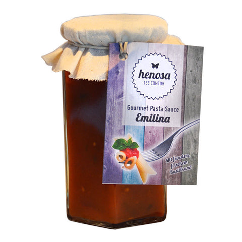 Gourmet Pasta Sauce Emilina