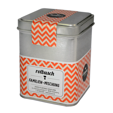 Rotbusch Familien - Mischung