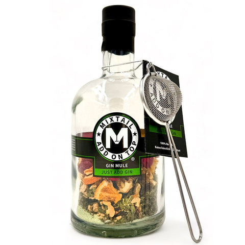 Gin Mule Mixtail - Just add Gin