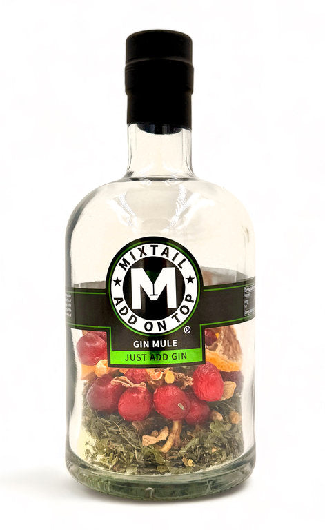 Gin Mule Mixtail - Just add Gin