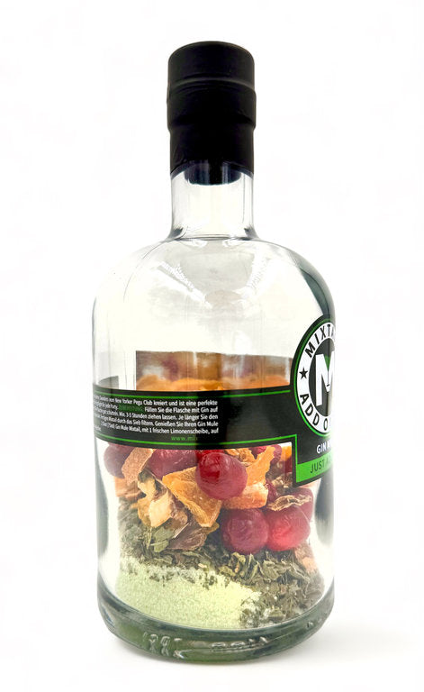 Gin Mule Mixtail - Just add Gin