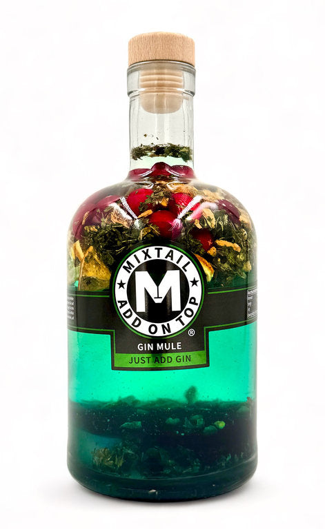 Gin Mule Mixtail - Just add Gin