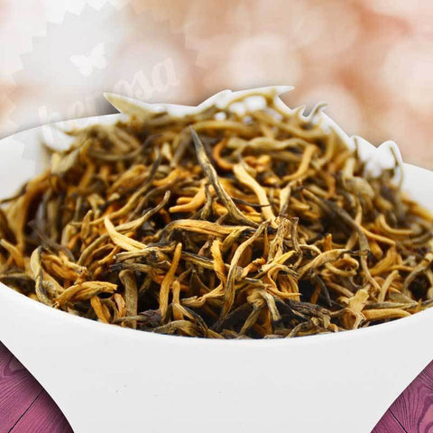 China Golden Yunnan